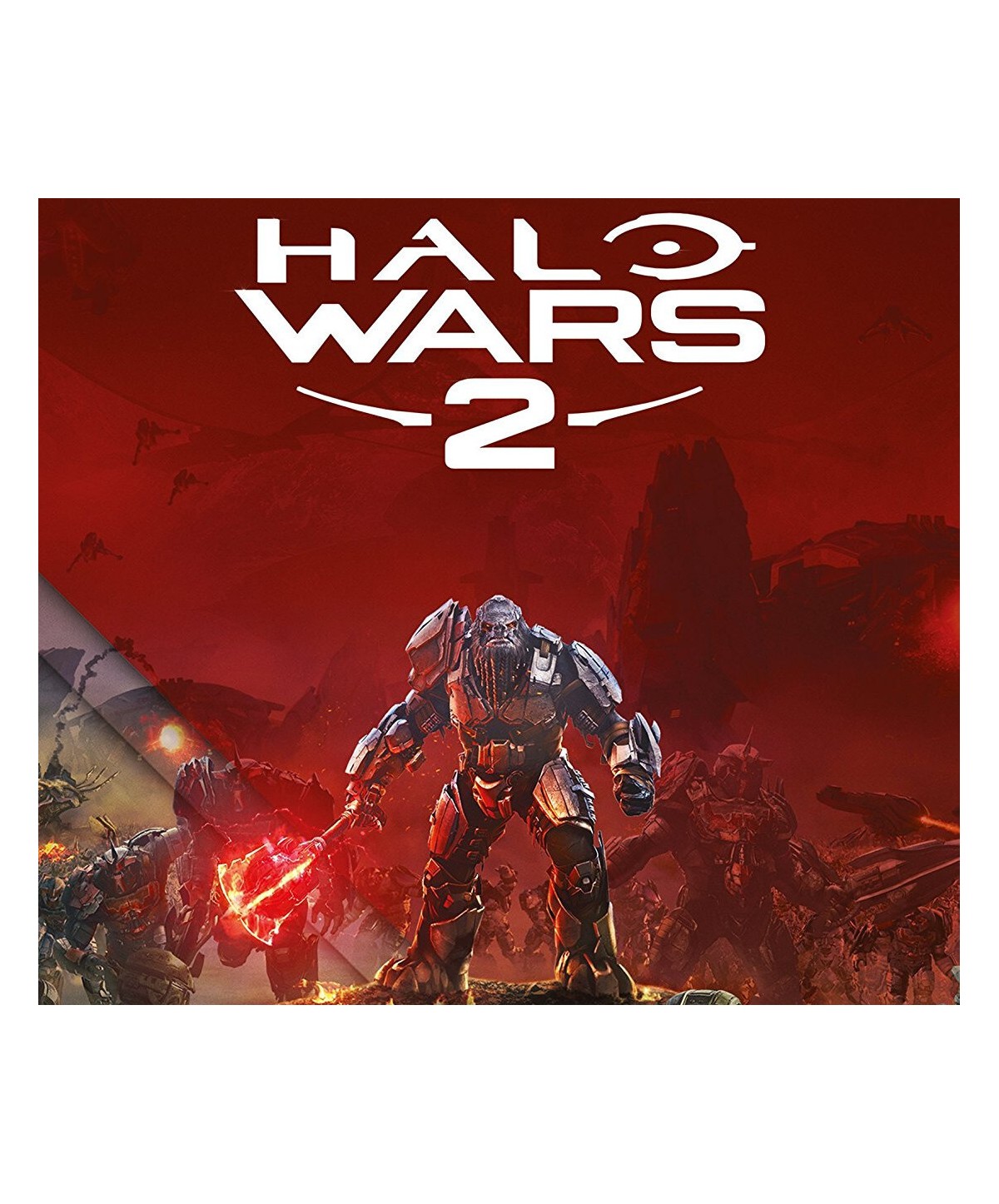 Halo Wars 2 XBOX One / Xbox Series X|S Xbox One Key EUROPE